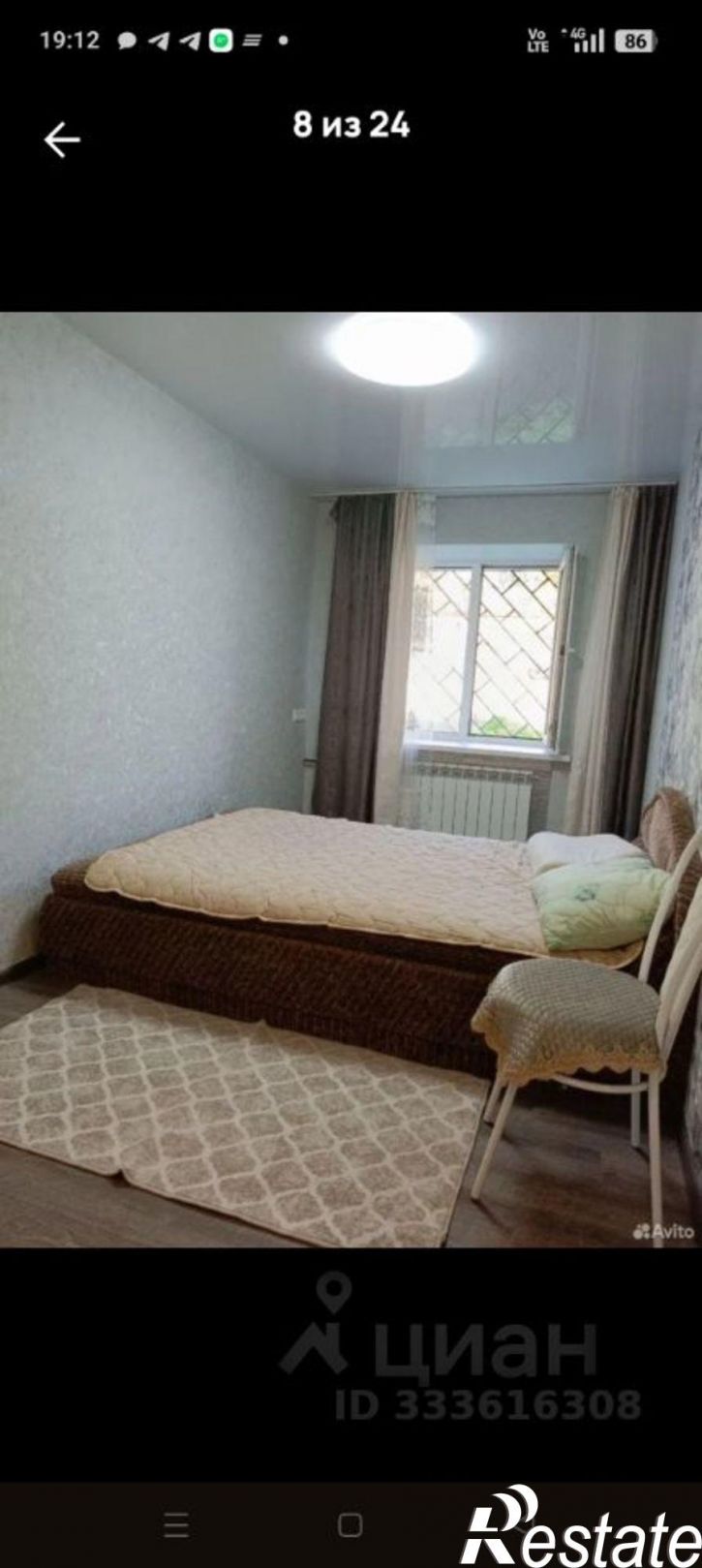 2-комн квартира улица Богданова, 24 к2,  д. 24 к2