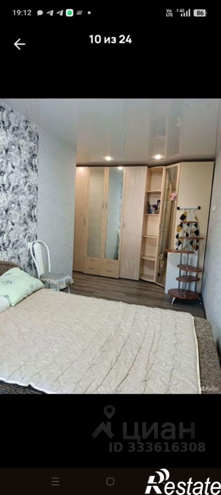 2-комн квартира улица Богданова, 24 к2,  д. 24 к2