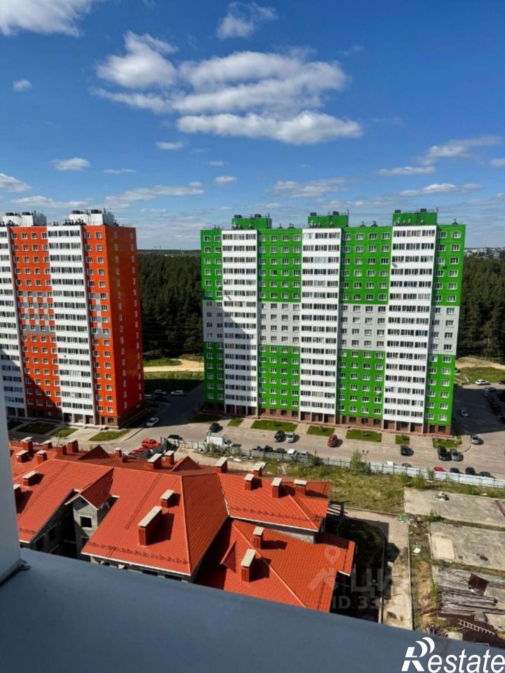 1-комн квартира Новочеркасская улица, 53,  д. 53