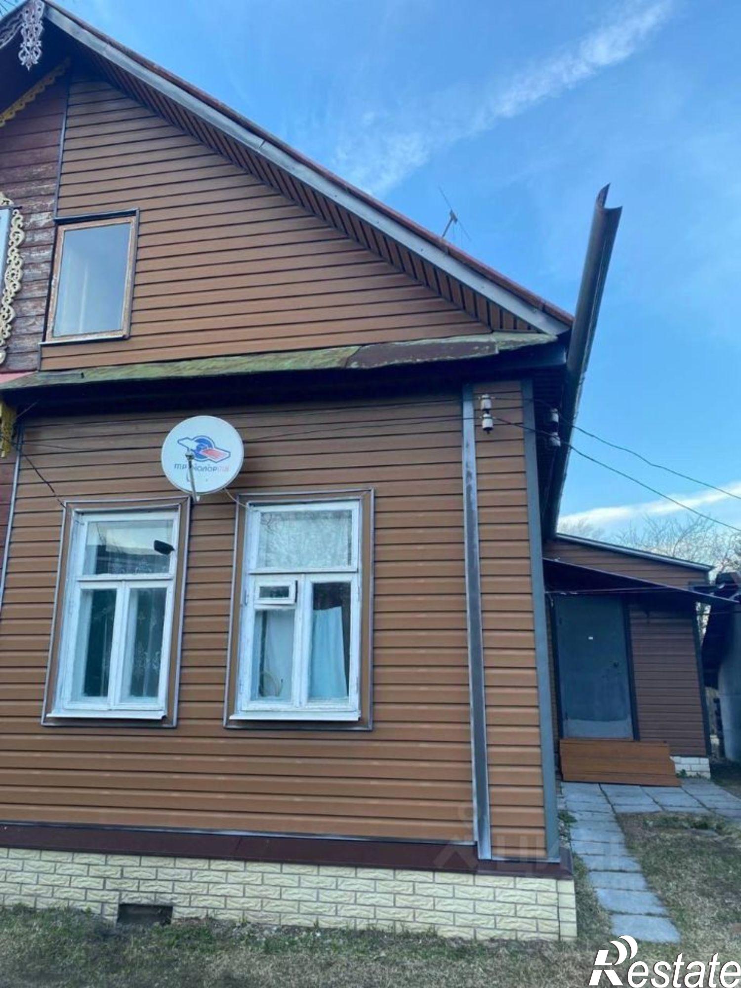 Купить дачу, дом, коттедж за 2 550 000 рублей на улица Большевиков, 39