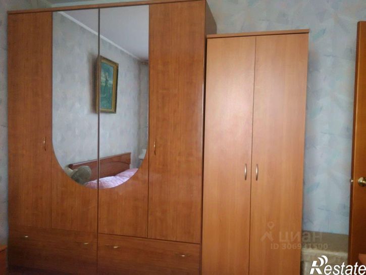 2-комн квартира улица Луначарского, 5,  д. 5