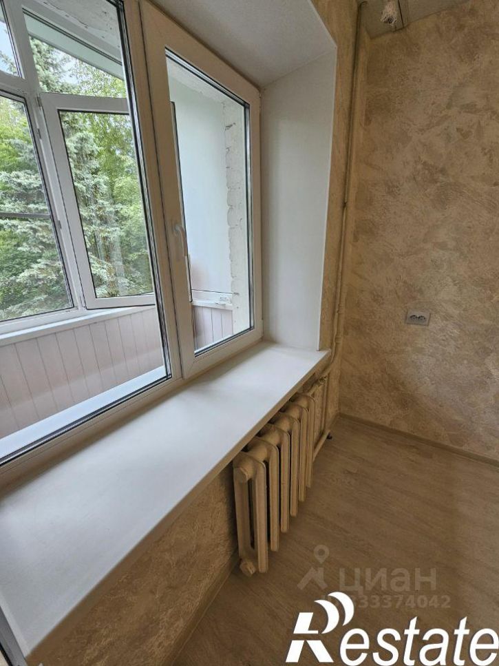 2-комн квартира посёлок Химинститута, 5