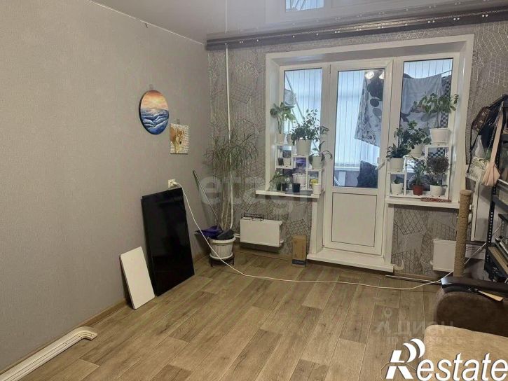 1-комн квартира улица Хромова, 19,  д. 19