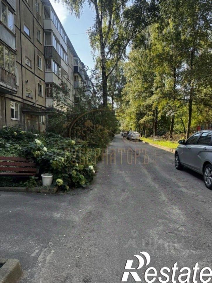 2-комн квартира городской округ Тверь,   Тверь