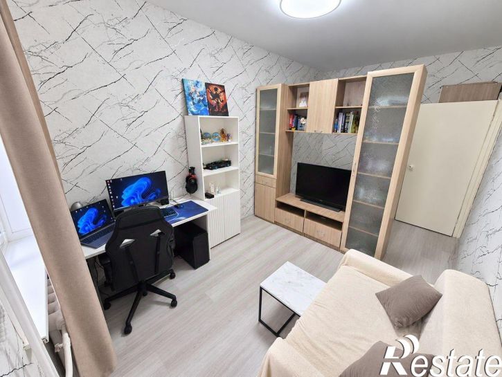 1-комн квартира улица Коробкова, 17,  д. 17