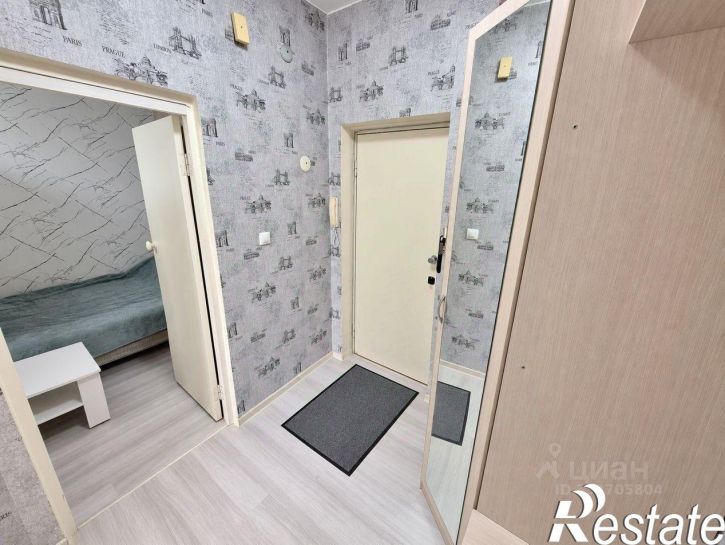1-комн квартира улица Коробкова, 17,  д. 17