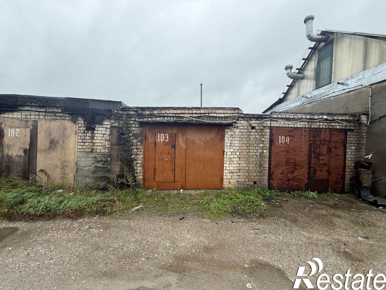 Купить гараж, место в паркинге за 581 700 рублей на Старицкое шоссе, 40