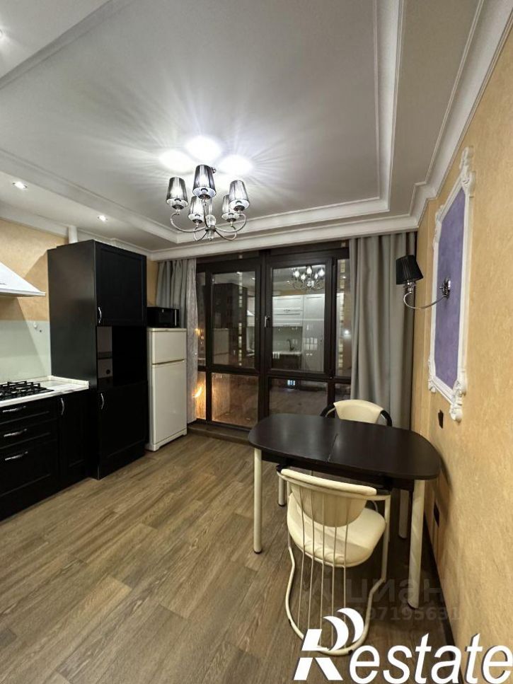 1-комн квартира Октябрьский проспект, 99,  д. 99