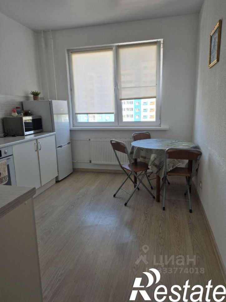 1-комн квартира Новочеркасская улица, 53,  д. 53