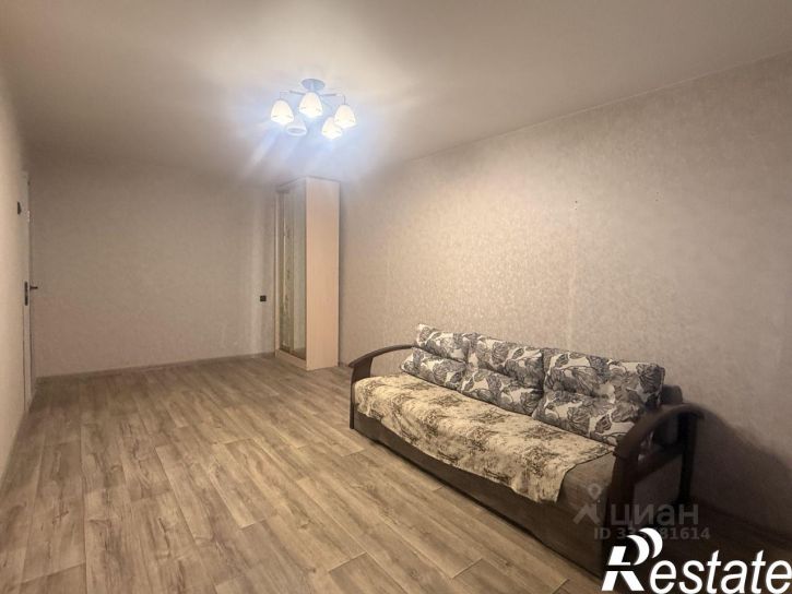 1-комн квартира проспект Чайковского, 27В,  д. 27В