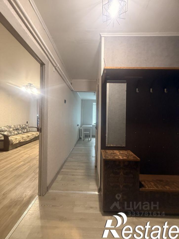 1-комн квартира проспект Чайковского, 27В,  д. 27В
