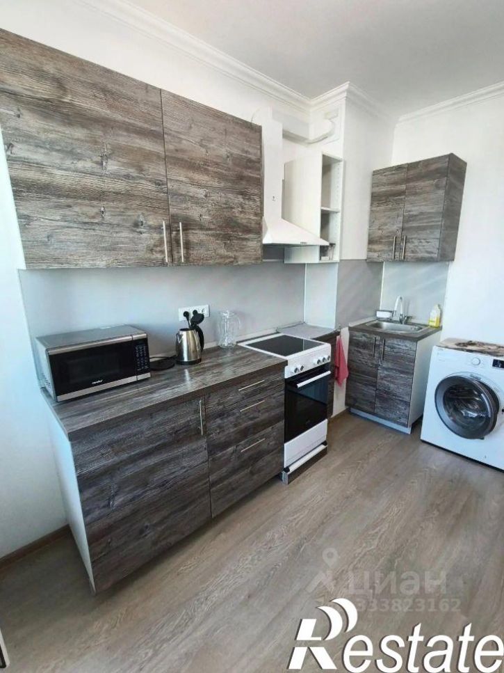 1-комн квартира Новочеркасская улица, 50,  д. 50