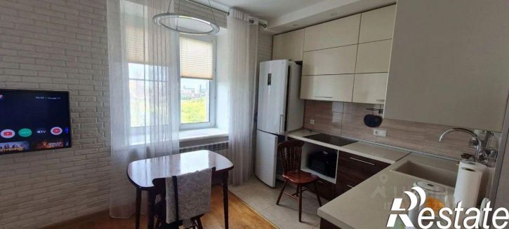 1-комн квартира 2-я улица Красина, 49,  д. 49