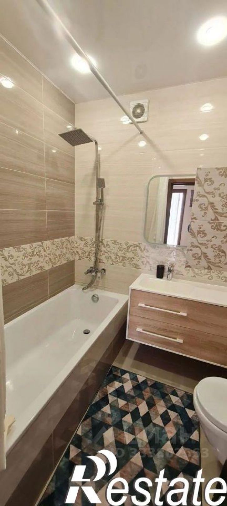 1-комн квартира 2-я улица Красина, 49,  д. 49