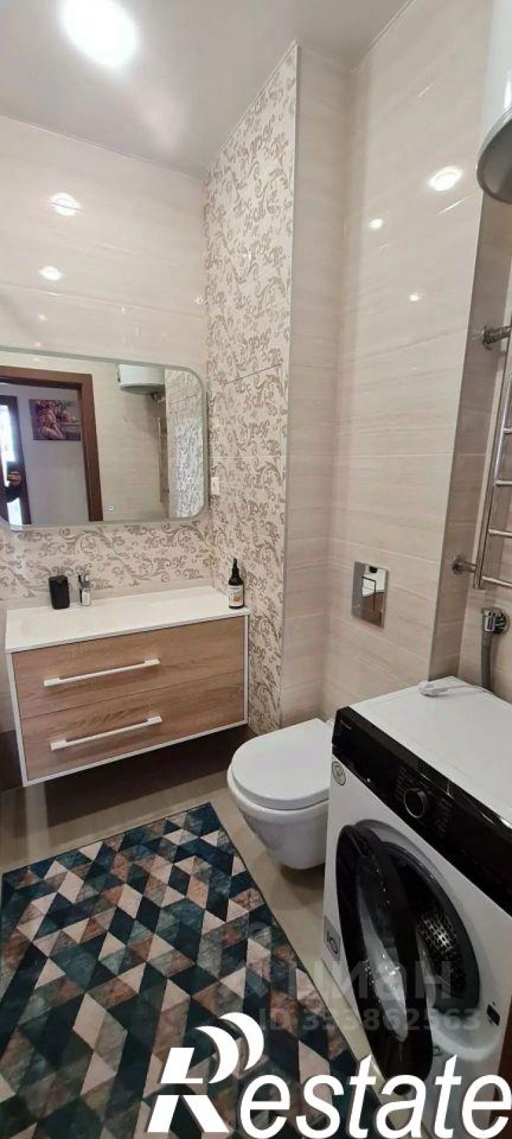 1-комн квартира 2-я улица Красина, 49,  д. 49
