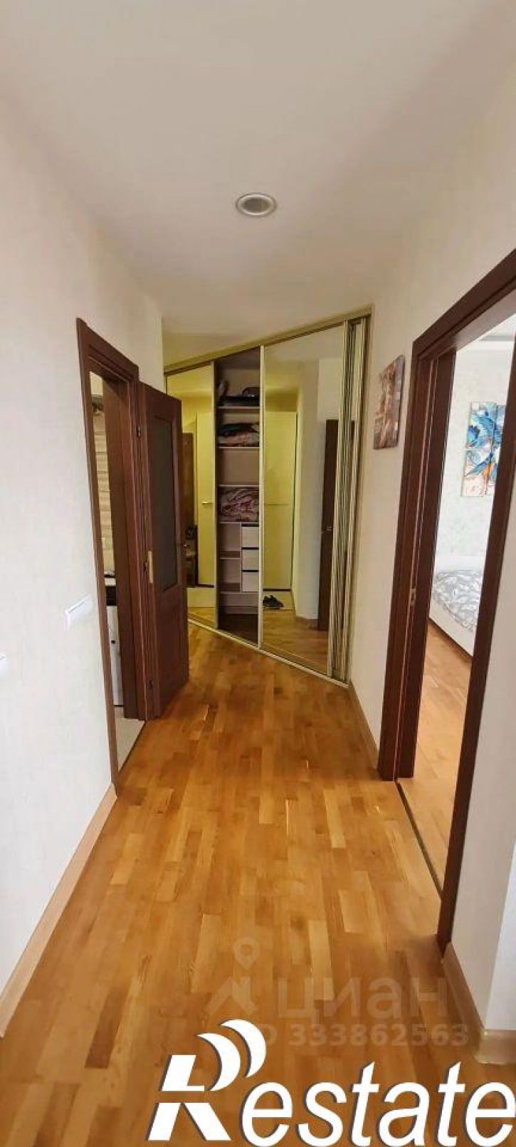 1-комн квартира 2-я улица Красина, 49,  д. 49