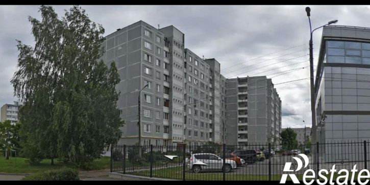2-комн квартира посёлок Химинститута, 50
