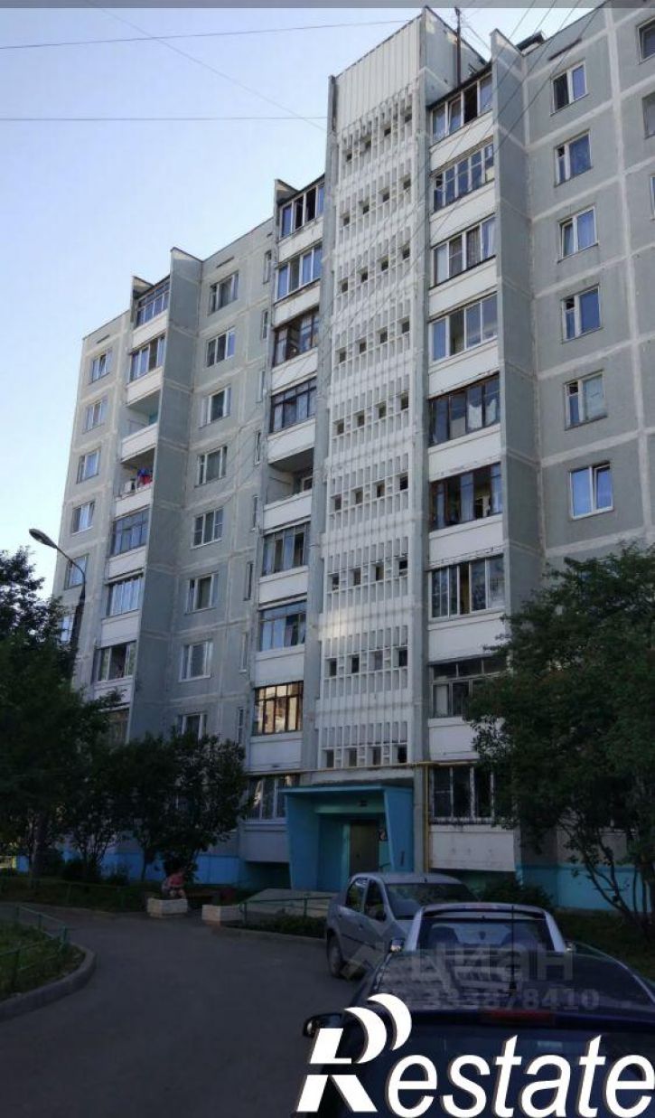 2-комн квартира посёлок Химинститута, 50