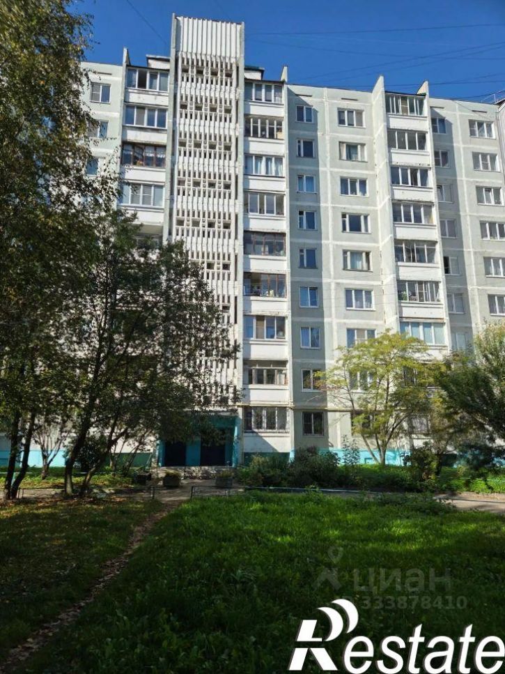 2-комн квартира посёлок Химинститута, 50