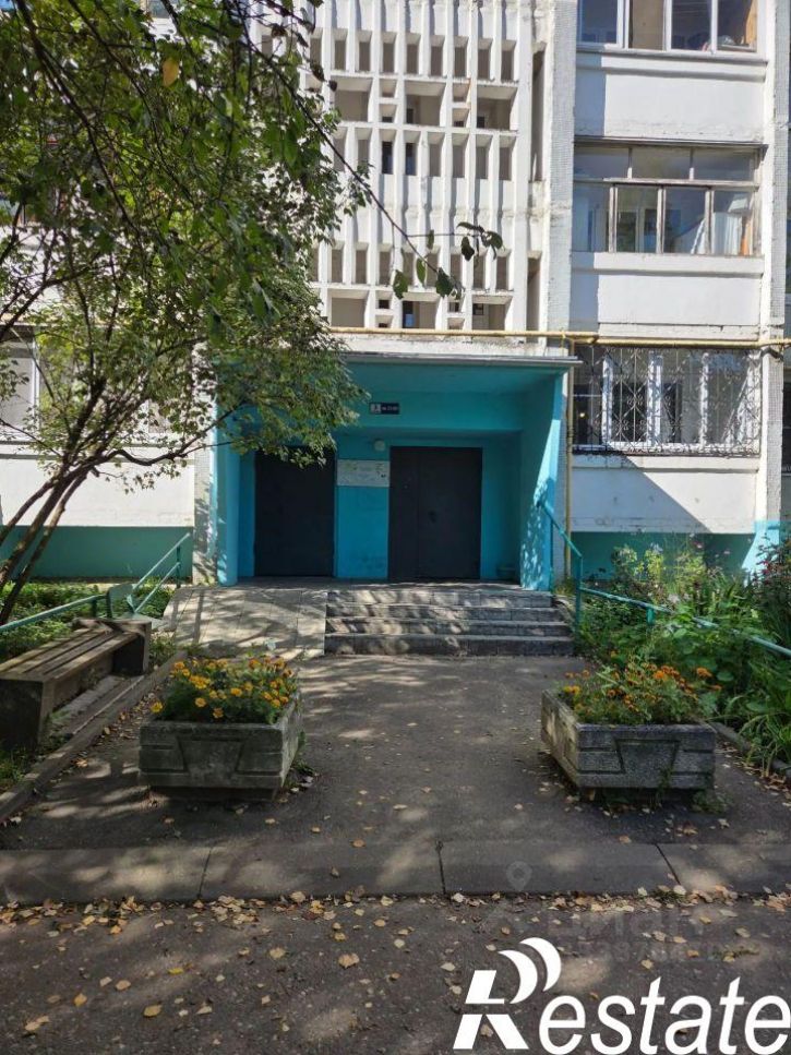 2-комн квартира посёлок Химинститута, 50
