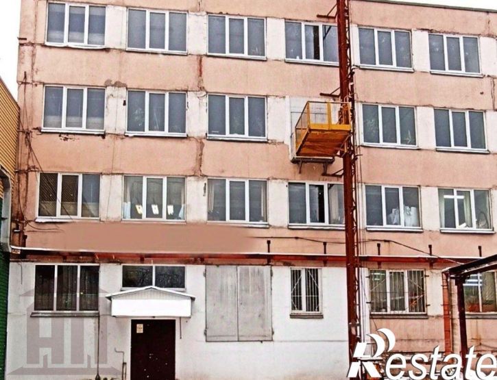 Производственное помещение проспект Николая Корыткова, 45 с3,  д. 45 с3