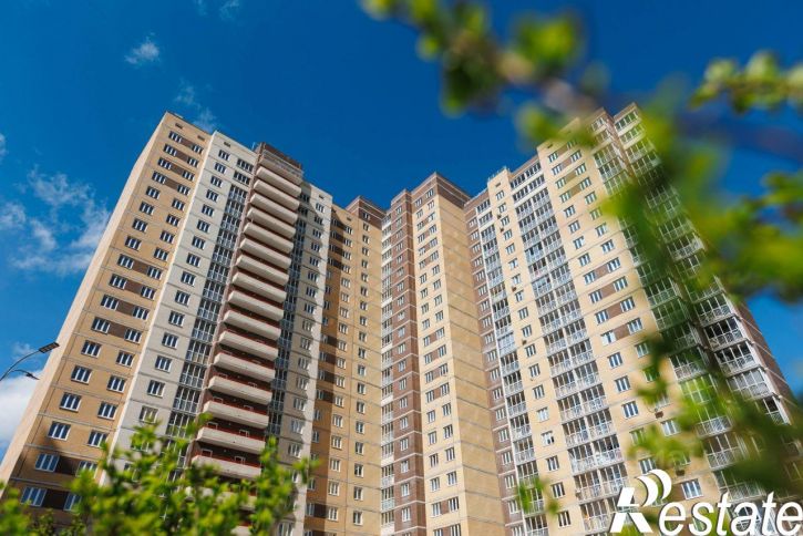 1-комн квартира улица Марии Смирновой, 9,  д. 9