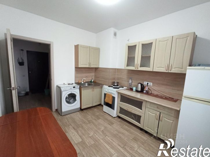 1-комн квартира Новочеркасская улица, 55,  д. 55