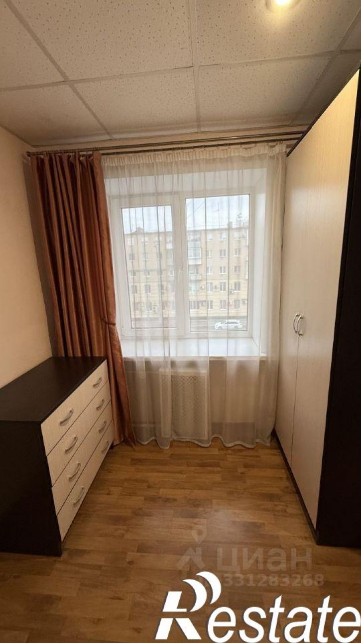 2-комн квартира Тверской проспект, 3,  д. 3