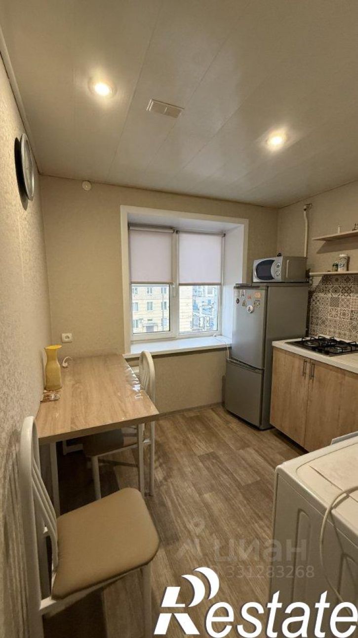 2-комн квартира Тверской проспект, 3,  д. 3