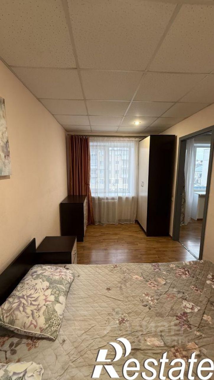 2-комн квартира Тверской проспект, 3,  д. 3