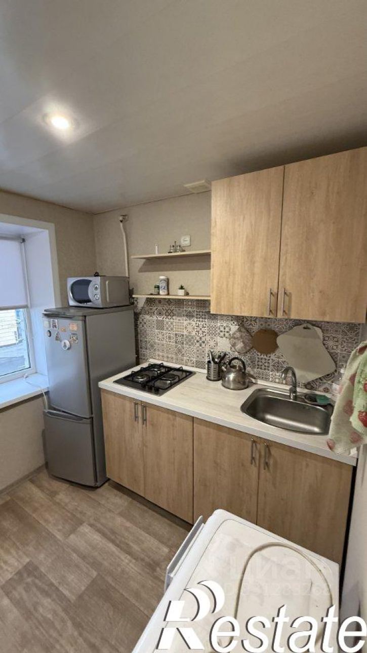 2-комн квартира Тверской проспект, 3,  д. 3
