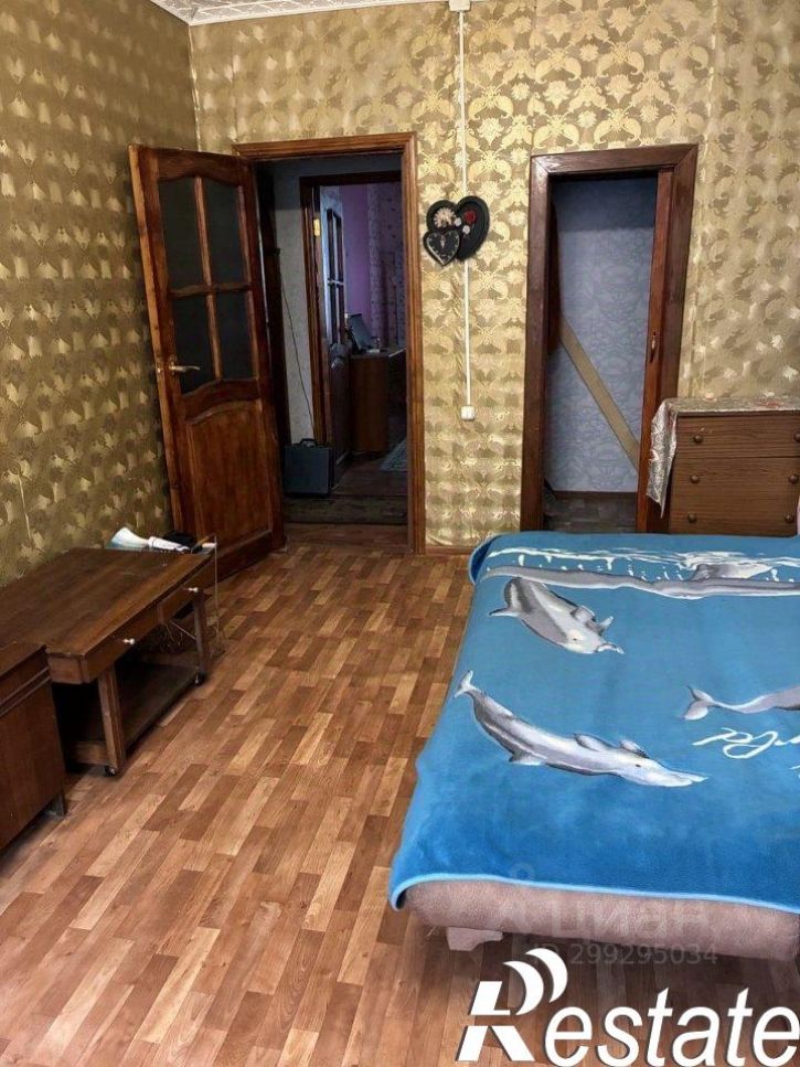 2-комн квартира улица Веселова, 34/28,  д. 34/28