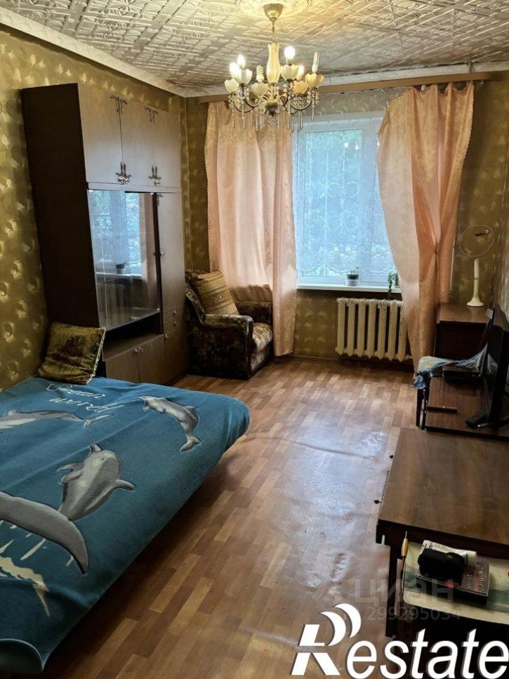 2-комн квартира улица Веселова, 34/28,  д. 34/28