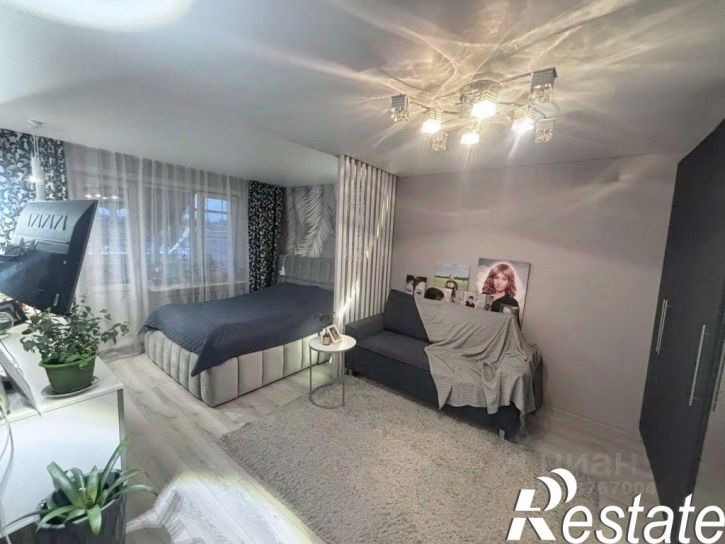 2-комн квартира улица Новикова, 17,  д. 17
