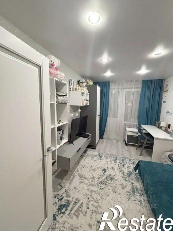 2-комн квартира улица Новикова, 17,  д. 17