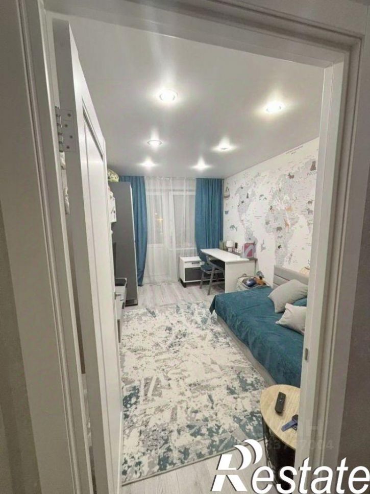 2-комн квартира улица Новикова, 17,  д. 17