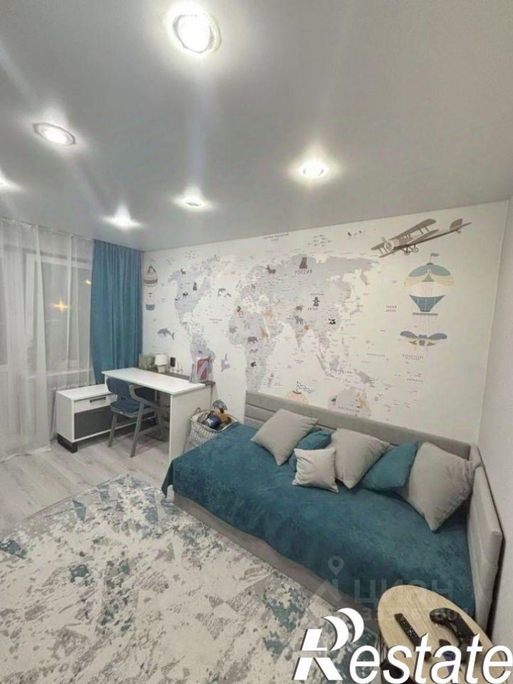 2-комн квартира улица Новикова, 17,  д. 17