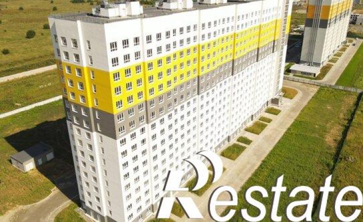 1-комн квартира улица Левитана, 93А,  д. 93А