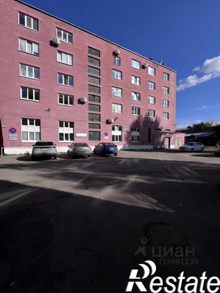 Производственное помещение проспект Калинина, 7,  д. 7