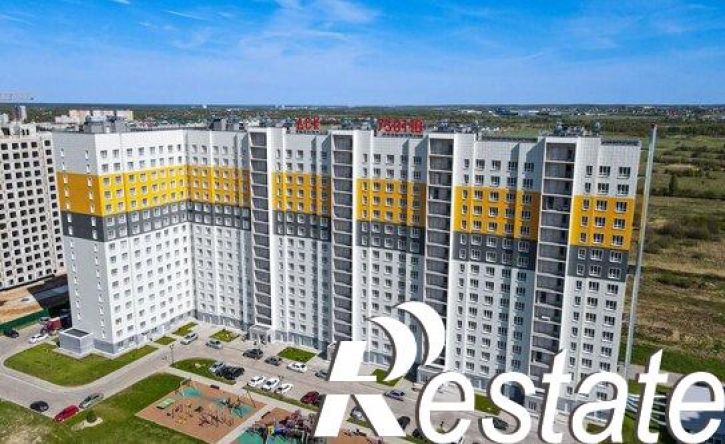 1-комн квартира улица Левитана, 93А,  д. 93А