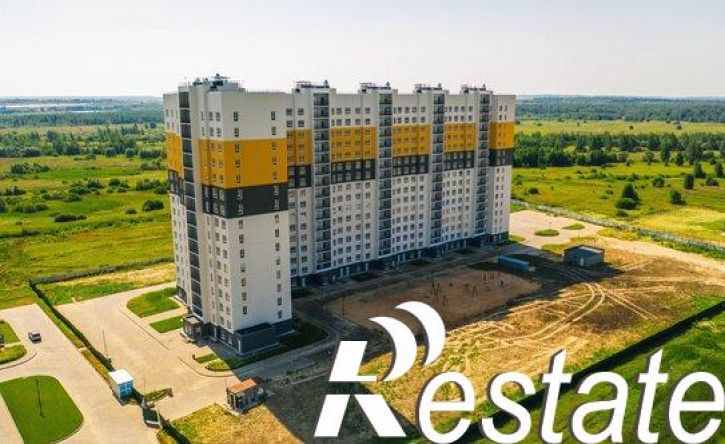 1-комн квартира улица Левитана, 93А,  д. 93А