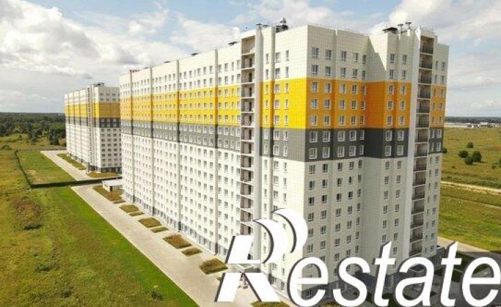 1-комн квартира улица Левитана, 93А,  д. 93А