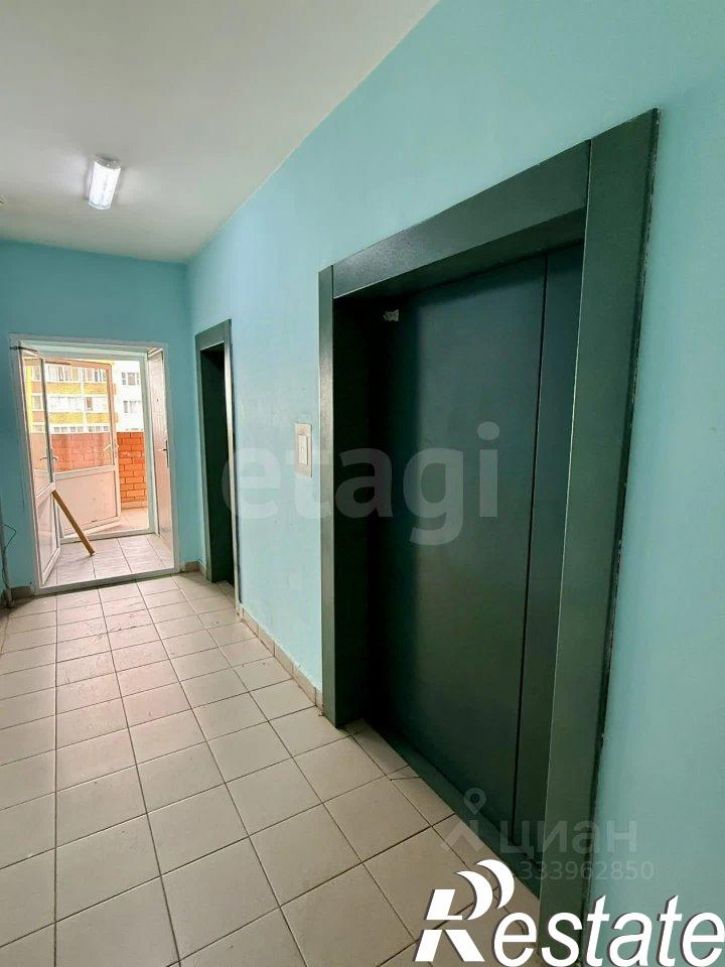 1-комн квартира улица Марии Смирновой, 5,  д. 5