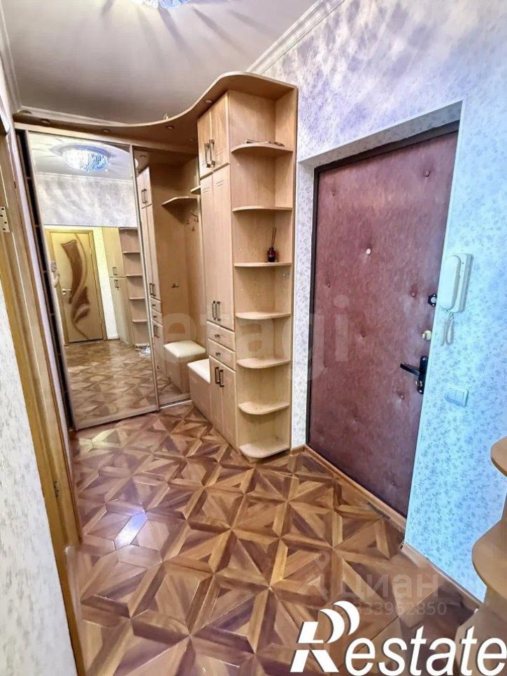 1-комн квартира улица Марии Смирновой, 5,  д. 5