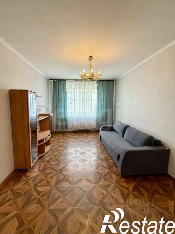 1-комн квартира улица Марии Смирновой, 5,  д. 5