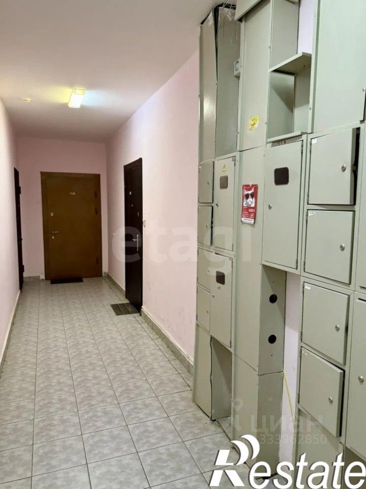1-комн квартира улица Марии Смирновой, 5,  д. 5