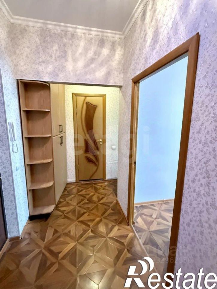 1-комн квартира улица Марии Смирновой, 5,  д. 5