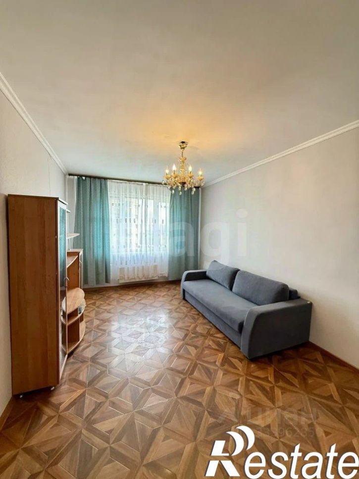 1-комн квартира улица Марии Смирновой, 5,  д. 5