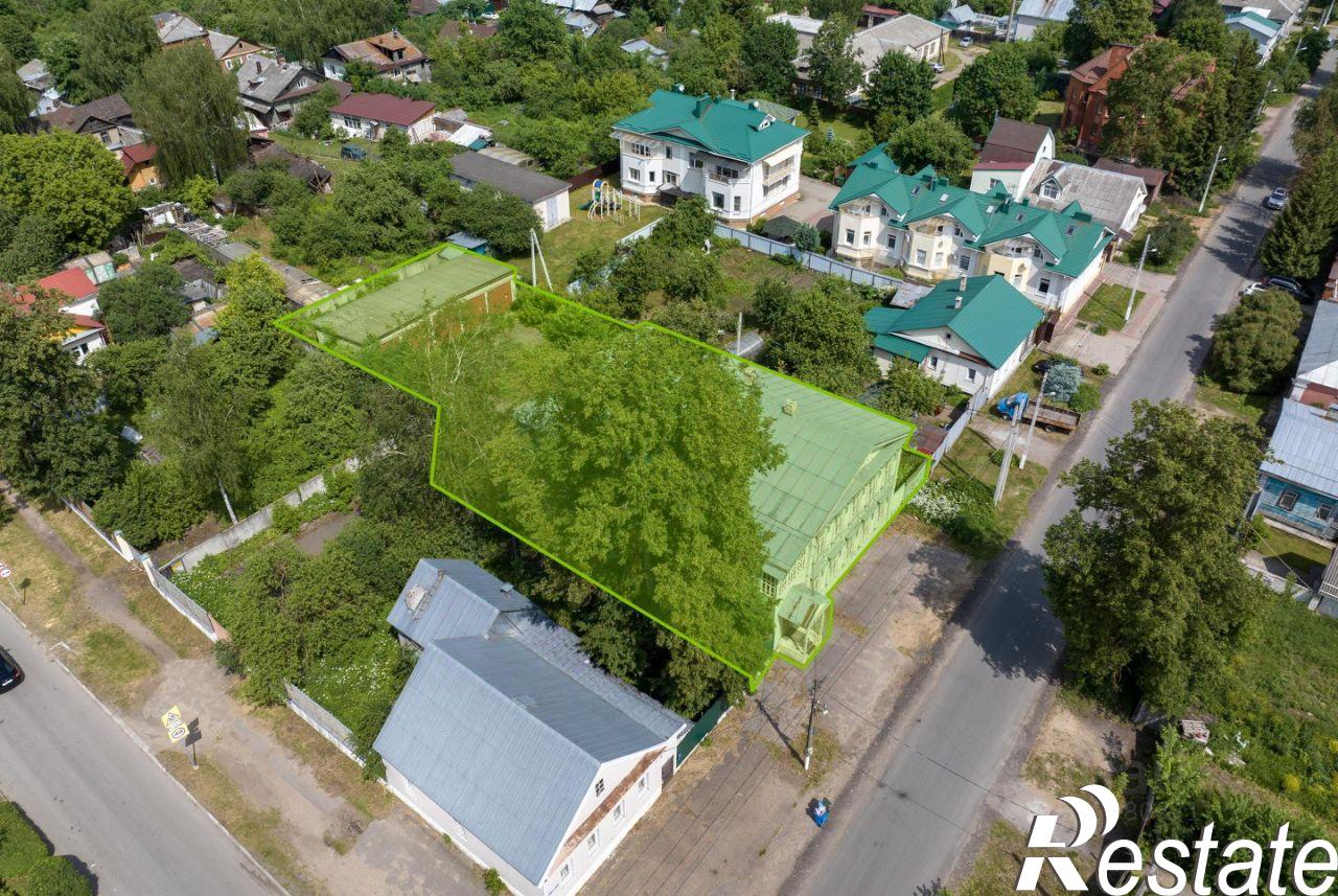 Купить ОСЗ, отдельно стоящее здание за 25 621 000 рублей на улица Достоевского, 30