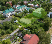 ОСЗ 663 кв м улица Достоевского, 30
